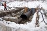 Прокол под защитой водопонижения