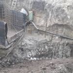 Держим воду при строительстве зернохранилища