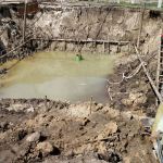 Комбинированное водопонижение
