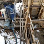 Приямок 3. Водопонижение. Театральная.