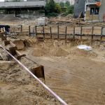 Выход на нужную отметку после предварительной откачки