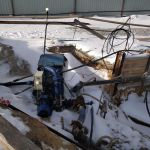 Установка вакуумного понижения УГВ УВВ-3А-6КМ