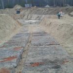 Подъездная дорога к объекту