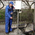 Бурение МБУ частично автоматизировано