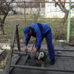 Вертикальный прокол