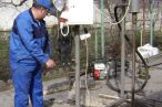 Бурение скважин МБУ