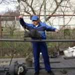 Установка ГНБ