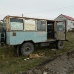 Вагончик