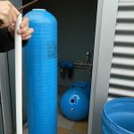 Установка трубки дистрибьютора