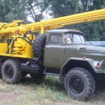 Установка роторного бурения УРБ-2А-2