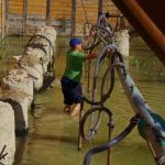 Контроль работы системы водопонижения