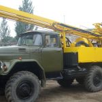 Буровая установка урб-2а-2