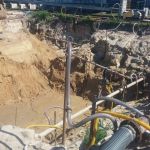 два яруса водопонижения