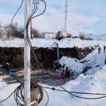Водопонизительные работы