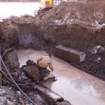 Скважины для водопонижения