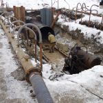Комбинированное водопонижение