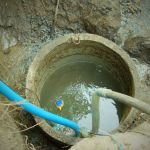 Водопонижение открытым способом в работе
