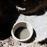 Монтаж временного колодца для водопонижения