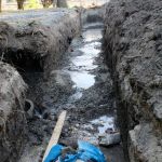 Открытый водоотлив