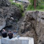 Открытый водоотлив