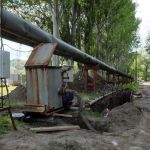 Установка водопонижения УВВ