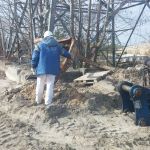 Откопали сюрприз из 86-го, меряем личным дозиметром
