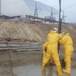 Объект Укрытие, Чернобыль