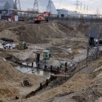 Водопонижение Чернобыль
