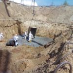 Под защитой водопонижения можно работать