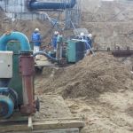 Две установки водопонижения в деле