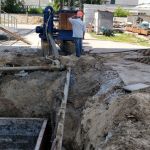 Новомосковск, Зернохранилище