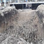 Норийка, галерея - все работы под защитой водопонижения